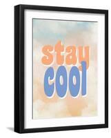 Stay Cool-Allen Kimberly-Framed Art Print