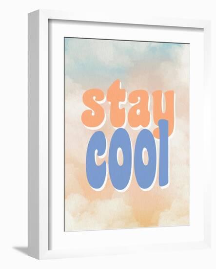 Stay Cool-Allen Kimberly-Framed Art Print