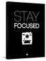 Stay Focused 1-NaxArt-Stretched Canvas