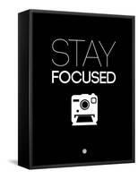 Stay Focused 1-NaxArt-Framed Stretched Canvas