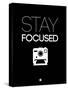 Stay Focused 1-NaxArt-Stretched Canvas