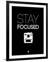 Stay Focused 1-NaxArt-Framed Art Print