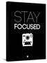 Stay Focused 1-NaxArt-Stretched Canvas