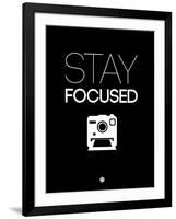 Stay Focused 1-NaxArt-Framed Art Print