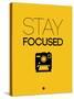 Stay Focused 2-NaxArt-Stretched Canvas