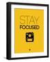 Stay Focused 2-NaxArt-Framed Art Print