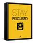 Stay Focused 2-NaxArt-Framed Stretched Canvas