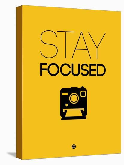Stay Focused 2-NaxArt-Stretched Canvas