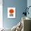 Stay Focused Circle 1-NaxArt-Art Print displayed on a wall