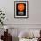 Stay Focused Circle 2-NaxArt-Framed Art Print displayed on a wall