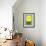 Stay Focused Circle 2-NaxArt-Framed Art Print displayed on a wall