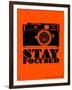 Stay Focused Poster-NaxArt-Framed Premium Giclee Print