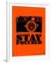 Stay Focused Poster-NaxArt-Framed Premium Giclee Print