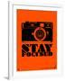 Stay Focused Poster-NaxArt-Framed Art Print