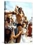 Stay Hungry, Arnold Schwarzenegger, 1976-null-Stretched Canvas