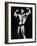 Stay Hungry, Arnold Schwarzenegger, 1976-null-Framed Photo