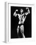 Stay Hungry, Arnold Schwarzenegger, 1976-null-Framed Photo