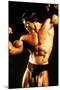 Stay Hungry, Arnold Schwarzenegger, 1976-null-Mounted Photo