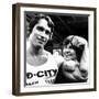 Stay Hungry, Arnold Schwarzenegger, Sally Field, 1976-null-Framed Photo