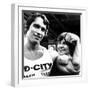 Stay Hungry, Arnold Schwarzenegger, Sally Field, 1976-null-Framed Photo