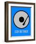 Stay on Track Vinyl 2-NaxArt-Framed Premium Giclee Print