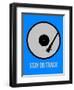 Stay on Track Vinyl 2-NaxArt-Framed Premium Giclee Print