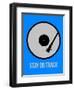 Stay on Track Vinyl 2-NaxArt-Framed Art Print