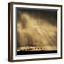 Stay the Course-Philippe Sainte-Laudy-Framed Premium Photographic Print