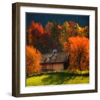 Stay the Night-Philippe Sainte-Laudy-Framed Premium Photographic Print