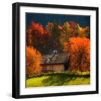 Stay the Night-Philippe Sainte-Laudy-Framed Premium Photographic Print