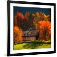 Stay the Night-Philippe Sainte-Laudy-Framed Photographic Print