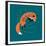 Stay Wild-Michael Buxton-Framed Premium Giclee Print