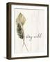 Stay Wild-Kimberly Allen-Framed Art Print