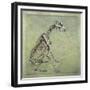 Stay-James W. Johnson-Framed Giclee Print