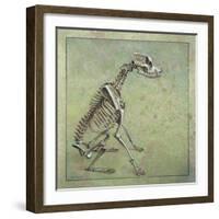 Stay-James W. Johnson-Framed Giclee Print