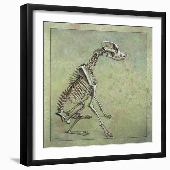 Stay-James W. Johnson-Framed Giclee Print