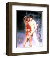 Staying Alive (1983)-null-Framed Photo