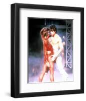 Staying Alive (1983)-null-Framed Photo