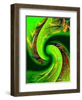 Staying Connected-Ruth Palmer-Framed Art Print