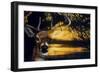 Staying Safe-Gordon Semmens-Framed Premium Giclee Print