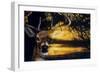 Staying Safe-Gordon Semmens-Framed Premium Giclee Print