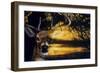 Staying Safe-Gordon Semmens-Framed Giclee Print