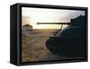 Ste. Marie Du Mont, Utah Beach, Basse Normandie (Normandy), France, Europe-Sylvain Grandadam-Framed Stretched Canvas