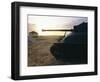 Ste. Marie Du Mont, Utah Beach, Basse Normandie (Normandy), France, Europe-Sylvain Grandadam-Framed Photographic Print