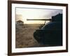 Ste. Marie Du Mont, Utah Beach, Basse Normandie (Normandy), France, Europe-Sylvain Grandadam-Framed Photographic Print