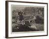 Steady, Brother, Steady-Walter Dendy Sadler-Framed Giclee Print