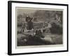 Steady, Brother, Steady-Walter Dendy Sadler-Framed Giclee Print