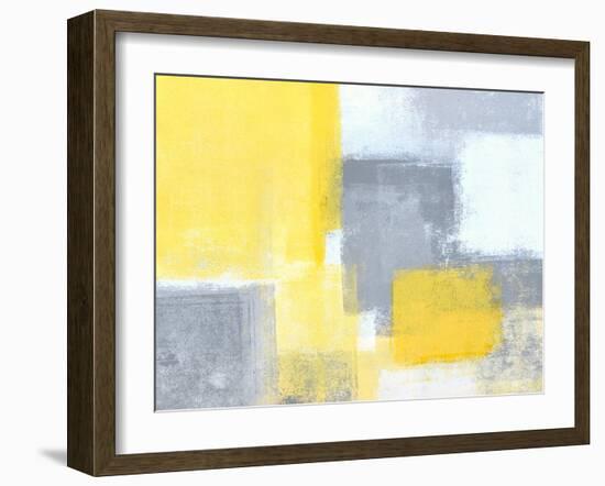 Steady-T30Gallery-Framed Art Print