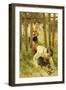 Stealing Apples-Karl Witkowski-Framed Giclee Print