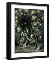 Stealing Light-Jason Limon-Framed Giclee Print